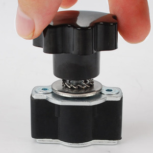 <span class=keywords><strong>Polaris</strong></span> General Ranger système d'arrimage en plastique UTV Lock ATV Anchor système de dégagement rapide ATV/UTV pièces et accessoires - Product Image 6