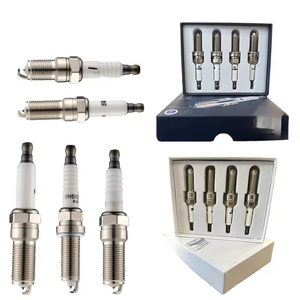 ปลั๊กอิริเดียมคู่สำหรับรถยนต์อะไหล่เครื่องกำเนิดไฟฟ้าเครื่องยนต์ - Product Image 1