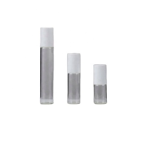 5ml <b>10ml</b> Glass Deodorant Roll on Glass <b>Bottle</b> Essential Serum Oil Roller <b>Bottle</b> - Product Image 4