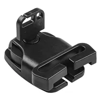 Kit de réparation de loquet cassé pour couvercle de spa HY2, 4 pièces, avec clip de verrouillage et clé, pour sangles de 26 mm (1 pouce) de large, accessoires de piscine extérieure