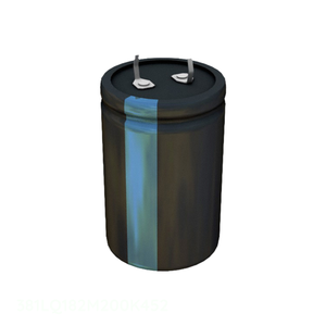 Manufacturer Channel 381LQ182M200K452 Through Hole 1800 uF <b>CAP</b> ALUM 1800UF 20% 200V <b>SNAP</b> TH Capacitor - Product Image 1