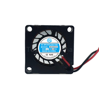 Ventilateurs DC 18*04mm à haute pression, silencieux, BLDC, DC 3.3-5v, petit moteur de refroidissement pour ordinateur portable ou casque