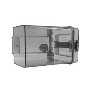 Tanque de agua limpia y tanque de aguas residuales para barredora Ecovacs X1 serie T10 T20, 256 mm x 167 mm x 160 mm, reutilizable para uso doméstico - Product Image 4