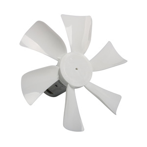 Ventilador de techo Rv Electronics de 6 pulgadas con motor de 12V para ventilación de caravanas - Product Image 2