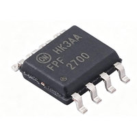 FPF2700MX Original Electronic Component Suppliers 1 Active Low 2A Load Switch SO-8 Power Distribution Switches, Load Drivers