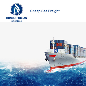 El costo más barato de despacho personalizado puerta a puerta agente de servicio de envío marítimo agente de carga de <span class=keywords><strong>China</strong></span> a Mauritania Ddp Ddu - Product Image 2
