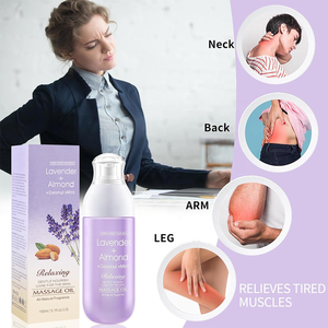 Huile Essentielle de Lavande 100% Pure OEM, Huile de Lavande 100% Pure et Naturelle, Huile d'Amande pour Diffuseurs, Hydratation de la Peau, Soins Corporels, <span class=keywords><strong>Spa</strong></span> - Product Image 3