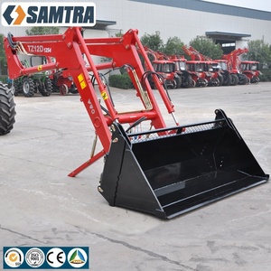 24-năm nhà sản xuất OEM yto lovol dongfeng johndeer/jinma/Kubota Máy kéo gắn kết thúc trước máy xúc lật - Product Image 3