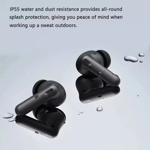 <span class=keywords><strong>Realme</strong></span> Buds T300 TWSイヤホンアクティブノイズキャンセル<span class=keywords><strong>Bluetooth</strong></span> 5.3イヤホン - Product Image 4