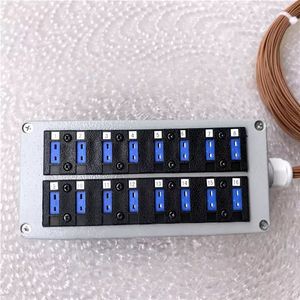 熱電対ジャンクションボックスK型熱電対ソケットボックスB型熱電対パワーストリップT型熱電対ジャンクションボックス - Product Image 2