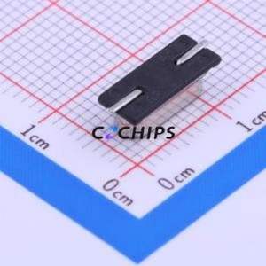 C13521J007 Crystal (Passive) HC-49S-SMD Crystal Oscillator SMD Crystal Oscillator 13.52127MHz 20ppm 20pF - Product Image 2