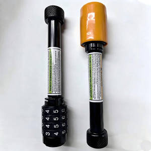 YH3743 Verrou de sécurité pour attelage de remorque à <span class=keywords><strong>code</strong></span> numérique - Product Image 2