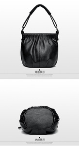 Nouveau Sac à Main Femme en Cuir PU Souple Tendance, Cadeau Fête des Mères, Sac à Bandoulière de Haute Qualité avec Fermeture Éclair - Product Image 5