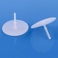 EASILIFE Joint d'étanchéité moulé sur mesure en silicone de qualité alimentaire et caoutchouc EPDM pour valve anti-retour de pompe à air, pompe à eau et soupape de décompression