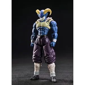 En stock LS L.<span class=keywords><strong>S</strong></span>.Studio Super Moro Figure Breakout Kings a B Moro Figurines d'action Anime Modèle Jouets Cadeaux pour Enfants - Product Image 2