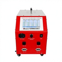 Égaliseur de batterie au lithium MOEORW à reconnaissance automatique 2S~24S, équilibreur de batterie au lithium à un clic pour packs de batteries lithium-ion