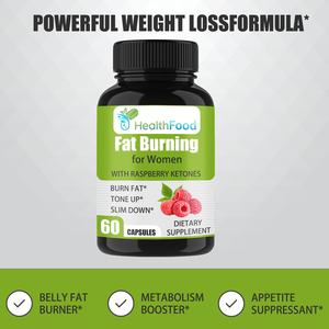Custom Label Fat Burning for Women Capsules Contains Raspberry Ketones Apple Cider Vinegar Metabolism Booster Slimming Capsules - Product Image 3