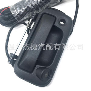 8L3Z-9943400-AC อุปกรณ์ตกแต่งภายในสีดำ ใช้ได้กับรถฟอร์ด F150 และ F250 - Product Image 4