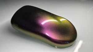 Chameleon Chameleon Pigment Powder Cosmetic Pigment Powder Color Shift Mica Powder for Car <b>Paint</b> - Product Image 4