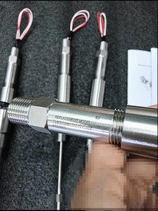 En stock – Sondes de température industrielles de remplacement originales, toutes séries Pt100 RTD, configurations complètes et personnalisables (Série 0065) - Product Image 3