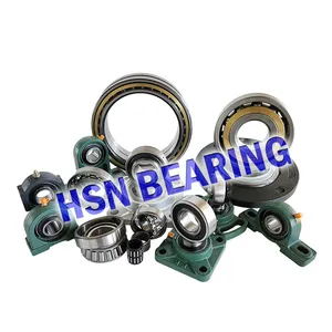 HSN Economical Euro Quality Bearing NKIB 5906 Gcr15 Combined Needle Roller Bearings In Stock