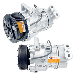 <span class=keywords><strong>COMPRESSEUR</strong></span> DE CLIMATISATION pour ALFA ROMEO FIAT LANCIA <span class=keywords><strong>NISSENS</strong></span> 890074 51820448 51868880 51897475 52061760 - Product Image 1