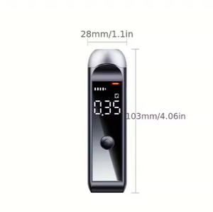 Detector de <span class=keywords><strong>alcohol</strong></span>ímetro para coche, medidor de <span class=keywords><strong>Alcohol</strong></span>, probador de aliento de <span class=keywords><strong>Alcohol</strong></span> Digital, Analizador de Gas de <span class=keywords><strong>Alcohol</strong></span> - Product Image 5