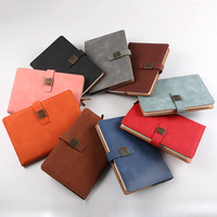 Carnet personnalisé imprimé en cuir PU, carnet à couverture rigide A5 personnalisé avec logo, logo personnalisé