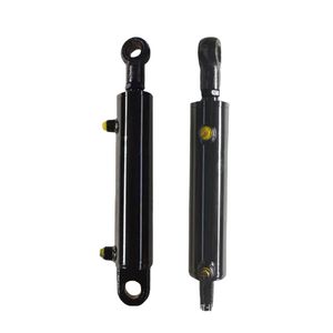 Cilindro idraulico elettrico bidirezionale integrato portellone idraulico portellone portellone portellone carico e scarico cilindro idraulico - Product Image 6