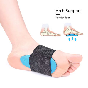 <span class=keywords><strong>Oroscopo</strong></span> valgo X-Leg Arch Support Pad soletta ortopedica plantare invisibile per piedi piatti - Product Image 4