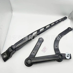 Brazo de Limpiaparabrisas BMW 61617185366 Delantero Derecho Aplicable para Modelos BMW - Product Image 3