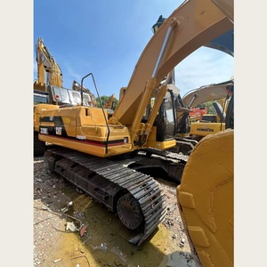 Excavatrice sur chenilles d'occasion Cat 320 320bl 320d 325 329 330 336 349 Caterpillar à vendre - Product Image 4