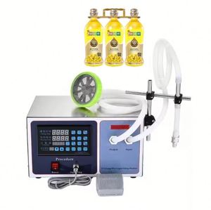 Mineral Water Filling Machine Beverage Filling Machine Numerical Control Liquid Filling Machine - Product Image 1