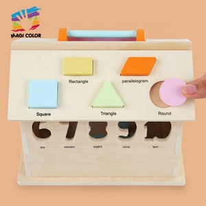 Gioco Educativo in Legno a Tema Fattoria con Raccolta delle Carote, Abbinamento Numeri e Cassetto Portaoggetti - Set di Gioco Educativo W12D648 - Product Image 6