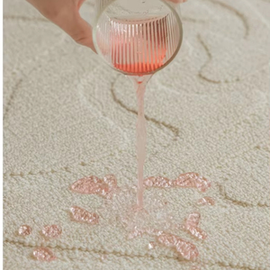 Alfombra de Pelo Largo Tipo Tatami, Tapete de Juego para Niños, Alfombra de Espuma Viscoelástica para Bebés, para Sala de Estar y Salón - Product Image 2