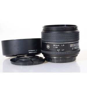 เลนส์เซกอร์ ดี 2.8/80 มามิยะ เอ็ม645 เอเอฟดี 80 มม. เอฟ2.8 พีแอลซี - Product Image 1