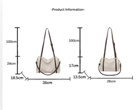 ODM OEM 2026 Neue Echte Leder Maßgefertigte Geometrische Alligator Wasserdichte Einfache Kissen-Boston-Handtasche mit Reißverschluss Crossbody-Tasche