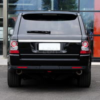 Kit de carrosserie surround automatique pour Land Rover Range Rover Sport de 2005 à 2009 mises à niveau 2010 à 2013 Genesis Edition L320 Kit de carrosserie de voiture