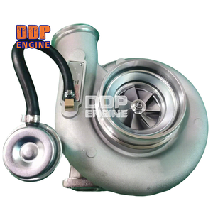 4046498 4050217 4045570 3785224 4046100 4039139 HX40W Turbocompresor de Motor Diésel para Cummins ISC 6L ISLe QSL8.9 QSL9 - Product Image 4