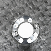 Truck Spare Parts Chassis Tire Retaining Ring-New
