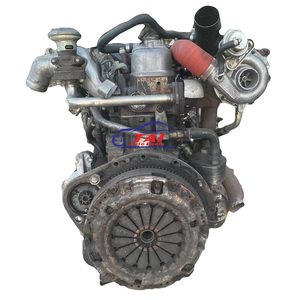 Moteurs diesel complets de moteur d'occasion 4JB1 4JB1T pour ISUZU - Product Image 3