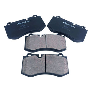 Pastillas de Freno Delanteras M1918 D1223 A0054207820 A0044206220 para <span class=keywords><strong>Mercedes</strong></span> <span class=keywords><strong>Benz</strong></span> Clase E W211 Clase S CLS C216 SL R230 <span class=keywords><strong>Jeep</strong></span> - Product Image 3
