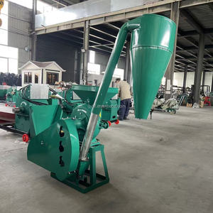 <span class=keywords><strong>Broyeur</strong></span> <span class=keywords><strong>à</strong></span> marteaux multifonctionnel <span class=keywords><strong>pour</strong></span> maïs, broie les tiges de maïs, la paille de blé, les coques de riz, coupe les grains <span class=keywords><strong>pour</strong></span> l'alimentation des volailles - Product Image 5