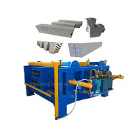 Prix d'usine Machine à panneaux muraux Machines de construction Ligne de production de panneaux de gypse