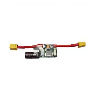 Alimentation CUAV HV_PM, compteur de courant de contrôle de vol haute tension précis, BEC 5A, prend en charge 60V - Product Image 1