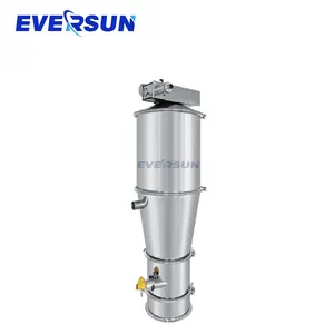 Eversun Material Feeding Station Vacuum Feeder Stainless Steel Vacuum Conveyor