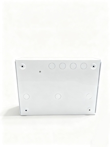 Pannello di Controllo Antincendio Convenzionale Cablato da 1-24 Zone a <span class=keywords><strong>Prezzo</strong></span> Conveniente con Display LCD 220VAC Garanzia di 2 Anni Standard EN54 - Product Image 3