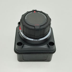 भारी शुल्क 5-60v 250a बैटरी मोटर वाहन के लिए वोल्टमीटर के साथ बैटरी डिस्कनेक्ट स्विच - Product Image 3