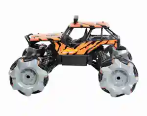 Caminhão de controle remoto, carregador elétrico 4wd, fora da estrada, 1:18 escala rc, buggy