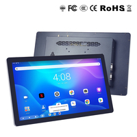 Ordinateur industriel tout-en-un Android Lamitouch économique, écran tactile étanche de 21,5 pouces, écran tactile robotisé, processeur I5, PC embarqué
